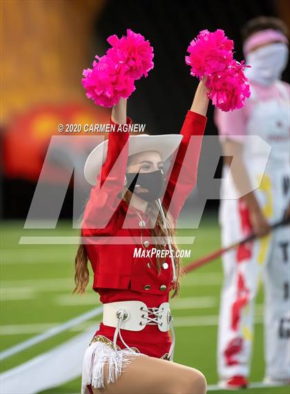 Thumbnail 3 in Cypress Woods vs Bridgeland photogallery.