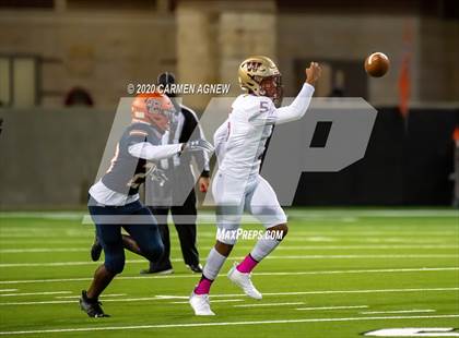 Thumbnail 2 in Cypress Woods vs Bridgeland photogallery.