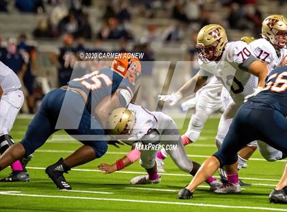 Thumbnail 1 in Cypress Woods vs Bridgeland photogallery.