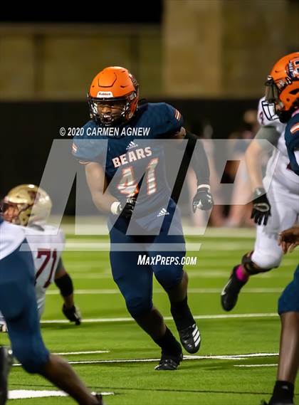 Thumbnail 1 in Cypress Woods vs Bridgeland photogallery.