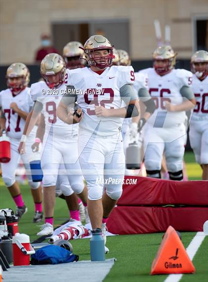 Thumbnail 3 in Cypress Woods vs Bridgeland photogallery.