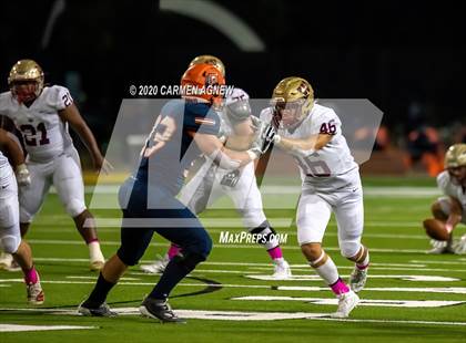 Thumbnail 3 in Cypress Woods vs Bridgeland photogallery.