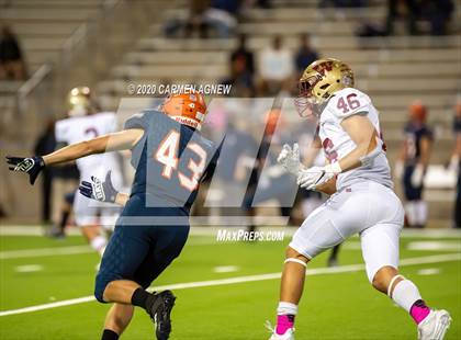 Thumbnail 3 in Cypress Woods vs Bridgeland photogallery.