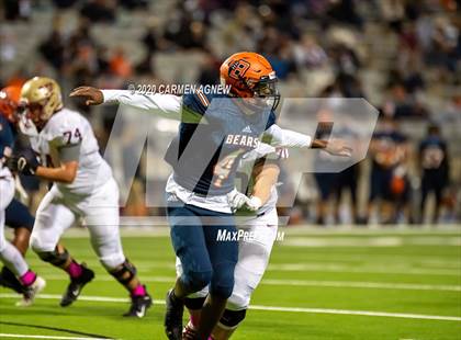 Thumbnail 3 in Cypress Woods vs Bridgeland photogallery.