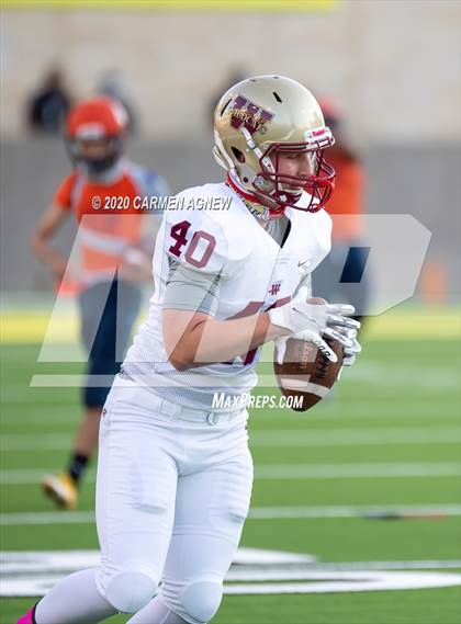 Thumbnail 1 in Cypress Woods vs Bridgeland photogallery.