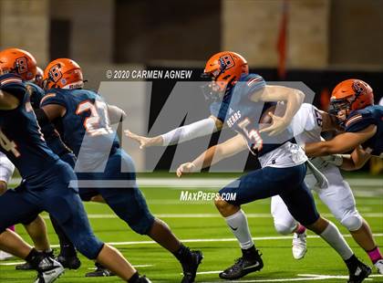 Thumbnail 2 in Cypress Woods vs Bridgeland photogallery.