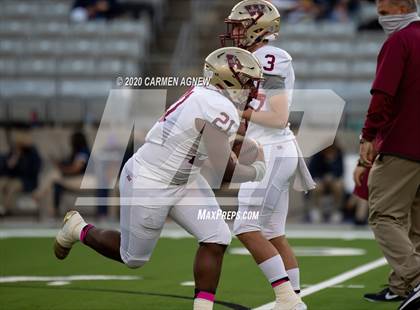 Thumbnail 1 in Cypress Woods vs Bridgeland photogallery.
