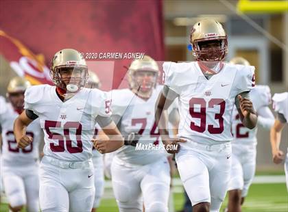Thumbnail 2 in Cypress Woods vs Bridgeland photogallery.