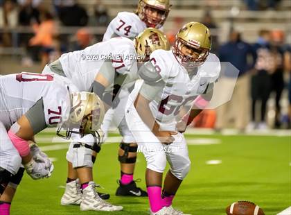 Thumbnail 3 in Cypress Woods vs Bridgeland photogallery.