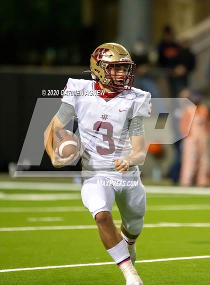 Thumbnail 1 in Cypress Woods vs Bridgeland photogallery.