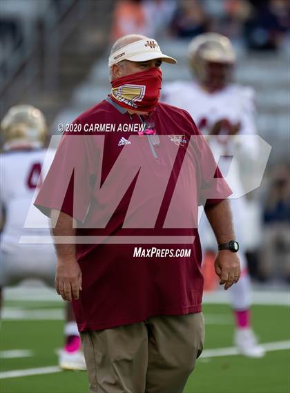 Thumbnail 1 in Cypress Woods vs Bridgeland photogallery.