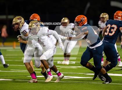 Thumbnail 3 in Cypress Woods vs Bridgeland photogallery.