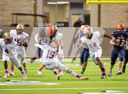 Thumbnail 3 in Cypress Woods vs Bridgeland photogallery.