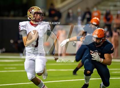 Thumbnail 2 in Cypress Woods vs Bridgeland photogallery.