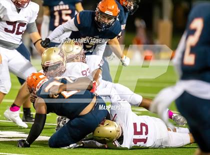 Thumbnail 3 in Cypress Woods vs Bridgeland photogallery.