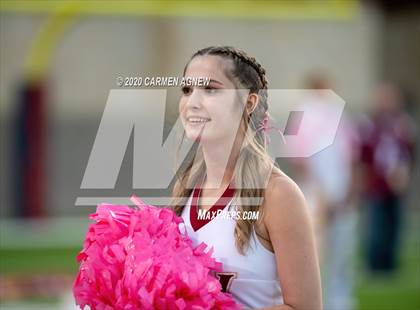 Thumbnail 1 in Cypress Woods vs Bridgeland photogallery.