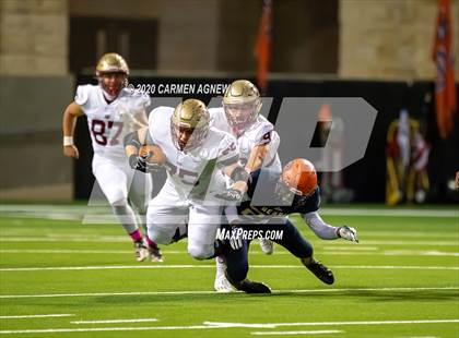 Thumbnail 2 in Cypress Woods vs Bridgeland photogallery.