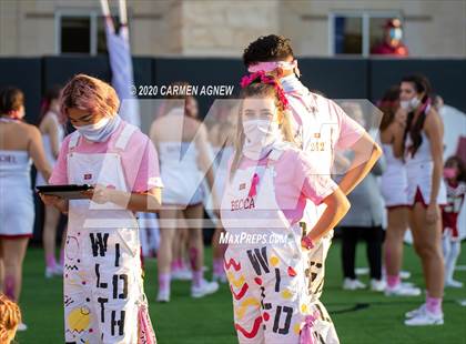 Thumbnail 2 in Cypress Woods vs Bridgeland photogallery.