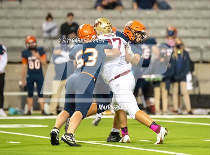 Thumbnail 2 in Cypress Woods vs Bridgeland photogallery.