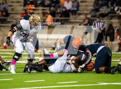 Thumbnail 2 in Cypress Woods vs Bridgeland photogallery.