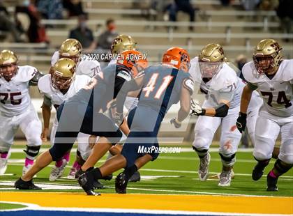 Thumbnail 1 in Cypress Woods vs Bridgeland photogallery.