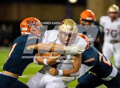 Thumbnail 2 in Cypress Woods vs Bridgeland photogallery.