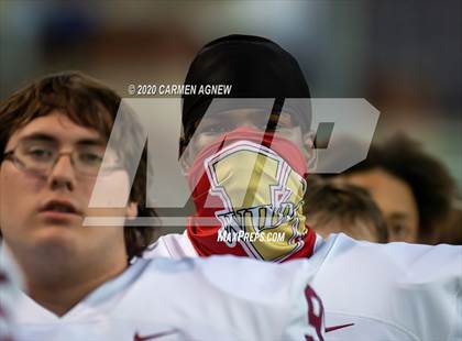 Thumbnail 3 in Cypress Woods vs Bridgeland photogallery.