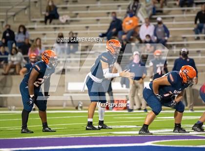Thumbnail 2 in Cypress Woods vs Bridgeland photogallery.