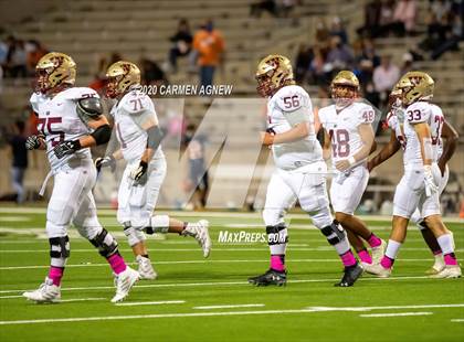 Thumbnail 2 in Cypress Woods vs Bridgeland photogallery.