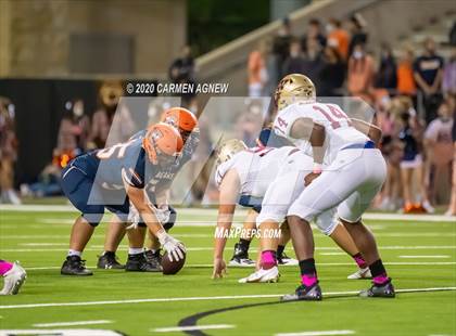 Thumbnail 3 in Cypress Woods vs Bridgeland photogallery.