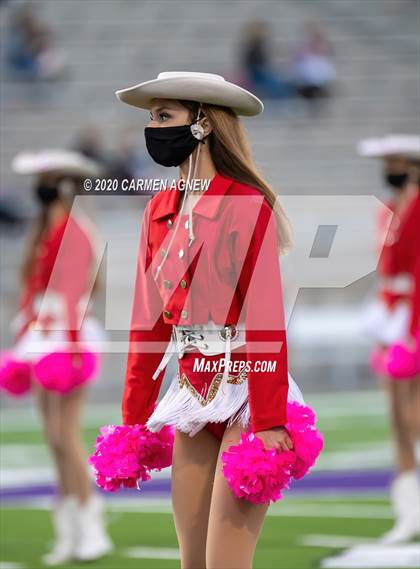 Thumbnail 1 in Cypress Woods vs Bridgeland photogallery.