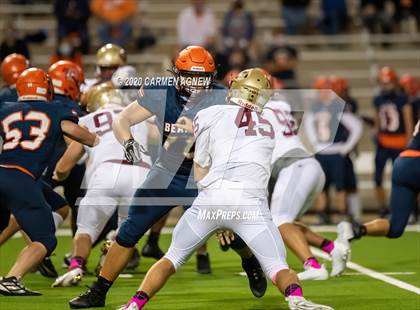 Thumbnail 3 in Cypress Woods vs Bridgeland photogallery.