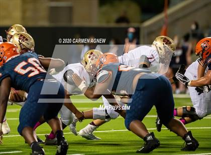 Thumbnail 2 in Cypress Woods vs Bridgeland photogallery.