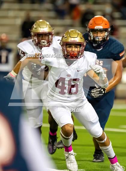 Thumbnail 3 in Cypress Woods vs Bridgeland photogallery.