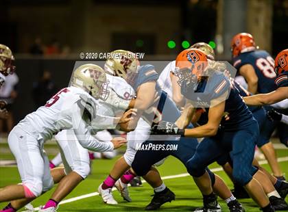 Thumbnail 2 in Cypress Woods vs Bridgeland photogallery.