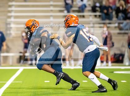 Thumbnail 2 in Cypress Woods vs Bridgeland photogallery.