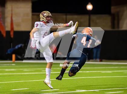 Thumbnail 1 in Cypress Woods vs Bridgeland photogallery.