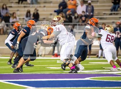 Thumbnail 3 in Cypress Woods vs Bridgeland photogallery.