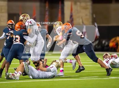 Thumbnail 3 in Cypress Woods vs Bridgeland photogallery.
