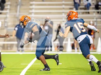Thumbnail 3 in Cypress Woods vs Bridgeland photogallery.