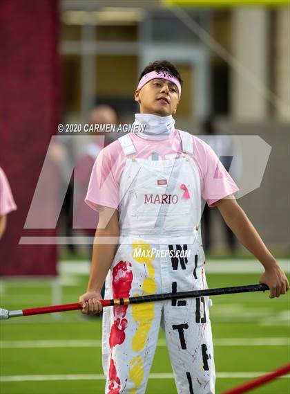 Thumbnail 1 in Cypress Woods vs Bridgeland photogallery.