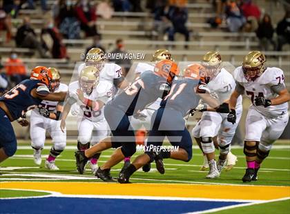 Thumbnail 2 in Cypress Woods vs Bridgeland photogallery.