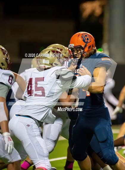 Thumbnail 3 in Cypress Woods vs Bridgeland photogallery.