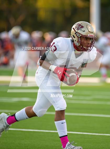 Thumbnail 2 in Cypress Woods vs Bridgeland photogallery.