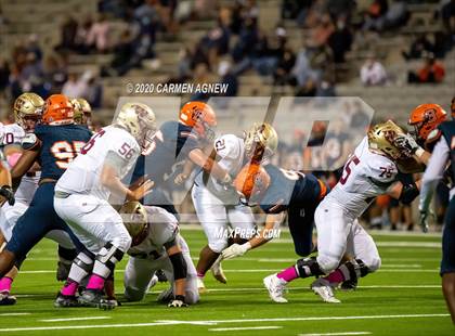 Thumbnail 1 in Cypress Woods vs Bridgeland photogallery.