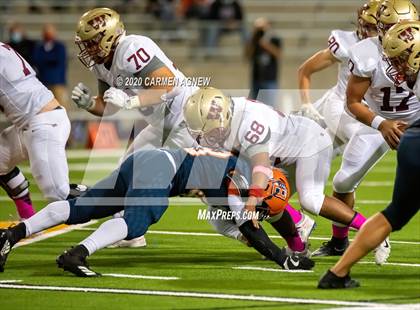 Thumbnail 1 in Cypress Woods vs Bridgeland photogallery.