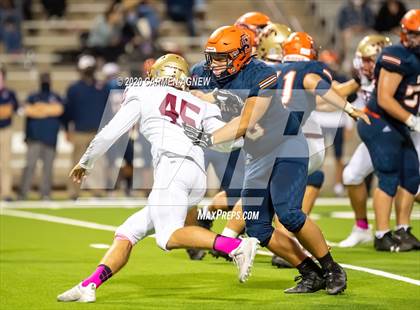 Thumbnail 1 in Cypress Woods vs Bridgeland photogallery.