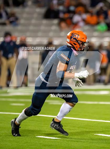 Thumbnail 1 in Cypress Woods vs Bridgeland photogallery.