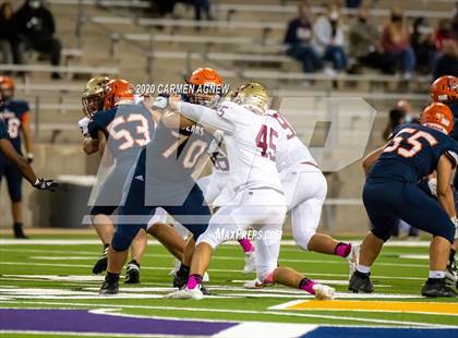 Thumbnail 3 in Cypress Woods vs Bridgeland photogallery.
