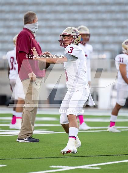 Thumbnail 1 in Cypress Woods vs Bridgeland photogallery.